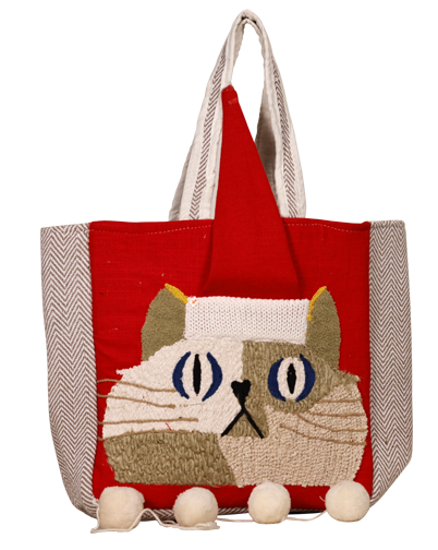 Little Paws Fashion Tote