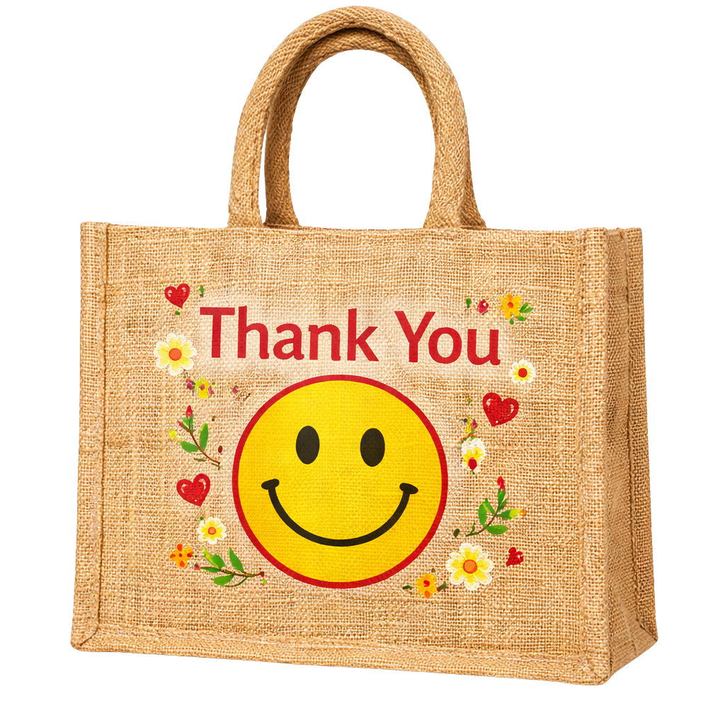 Thank you Bag